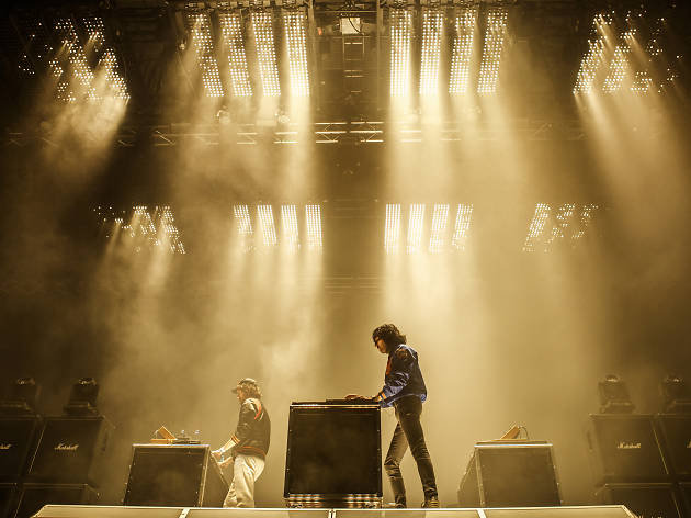 Justice, Cruïlla 2018 Justice, Cruïlla 2018