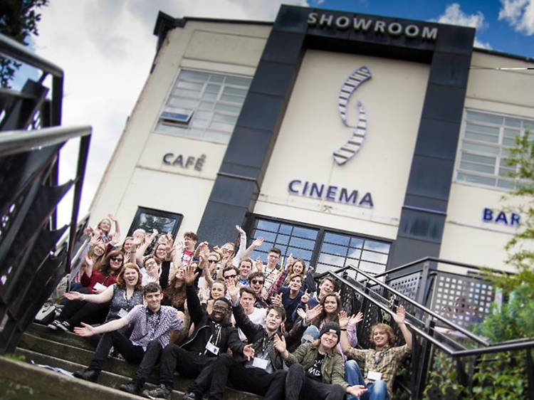 Showroom Cinema