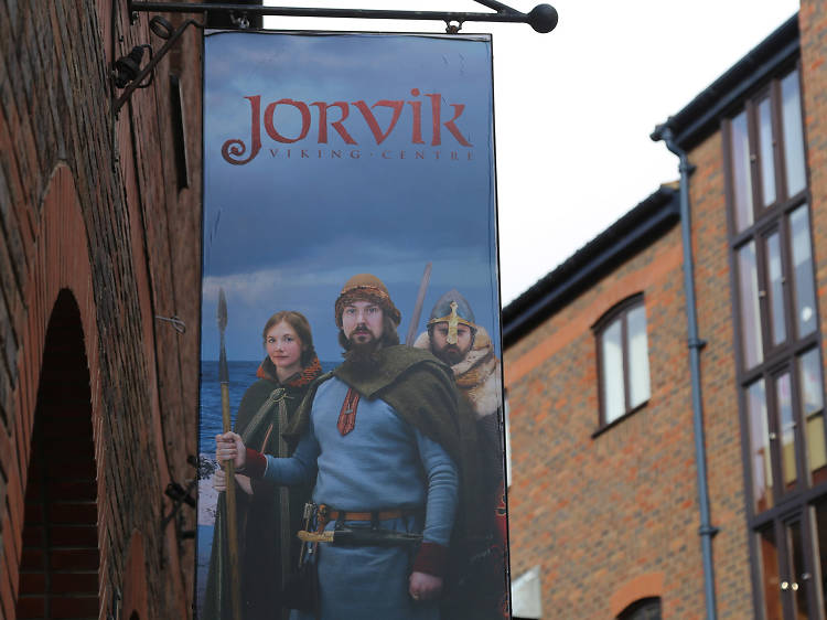 Jorvik Viking Centre