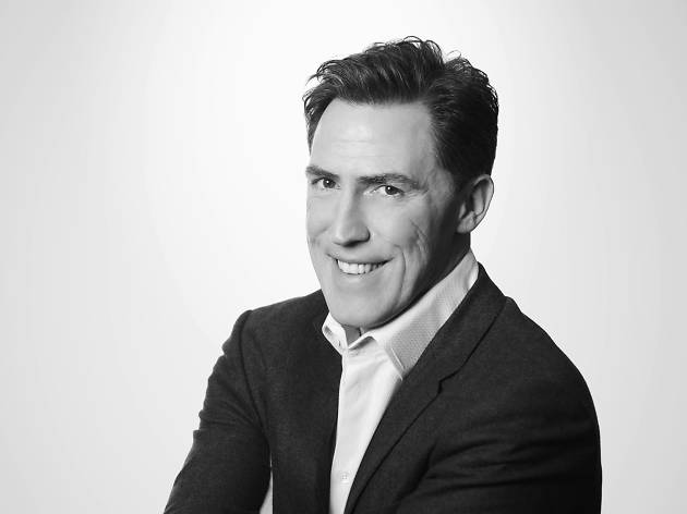 Rob Brydon: I Am Standing Up Rob Brydon: I Am Standing Up