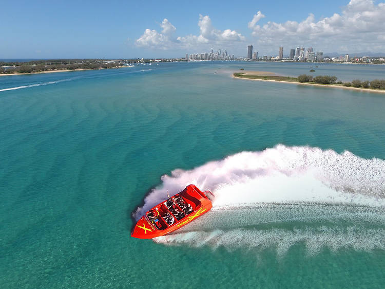 Jet Boat Extreme