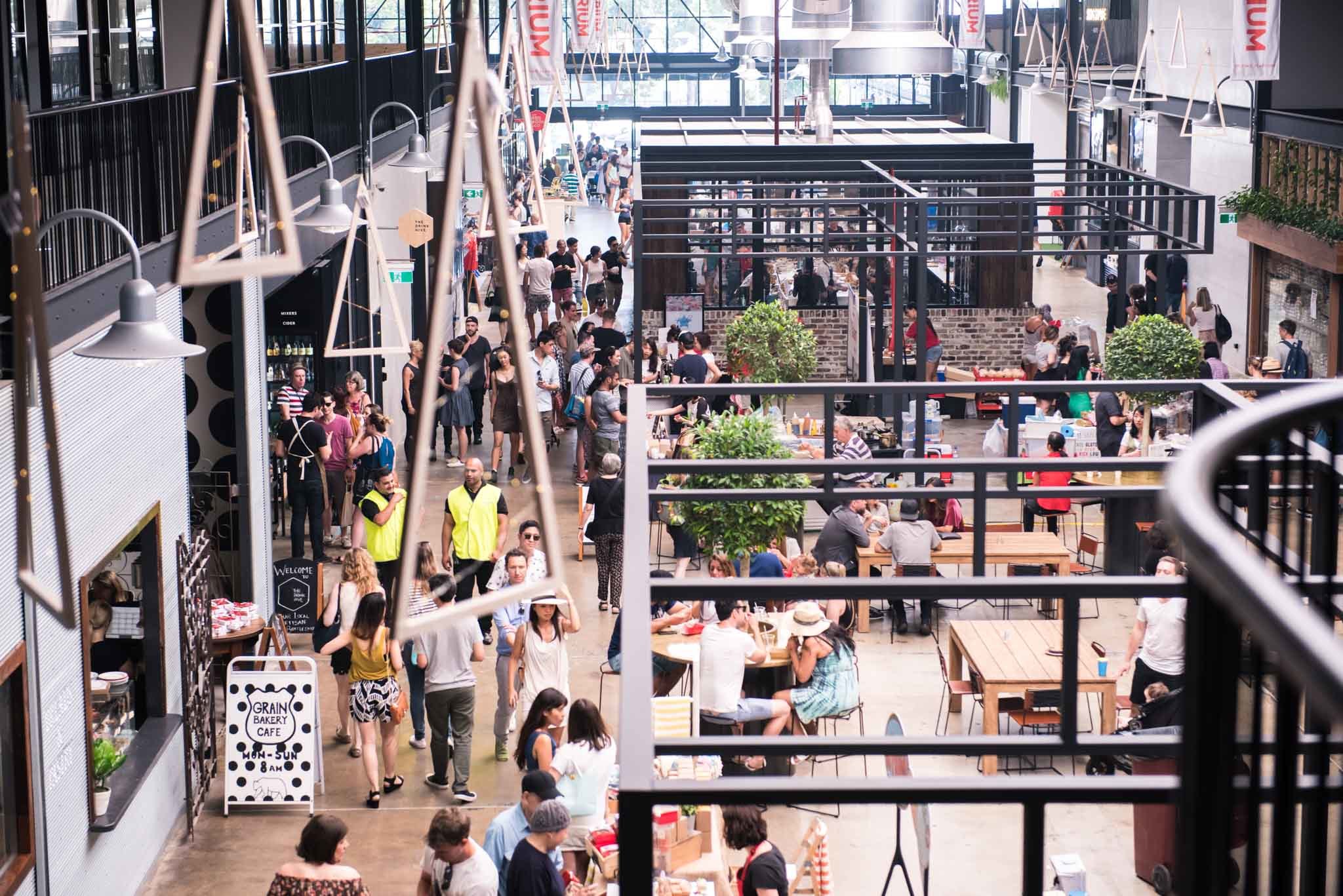 The Cannery Rosebery Shopping In Rosebery Sydney