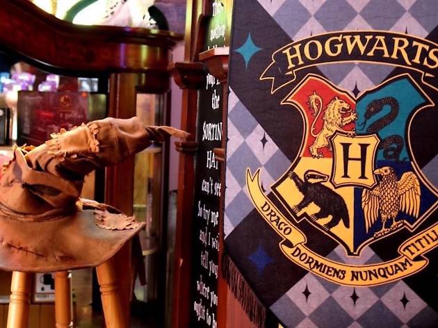 Sorting Hat Sorting Hat