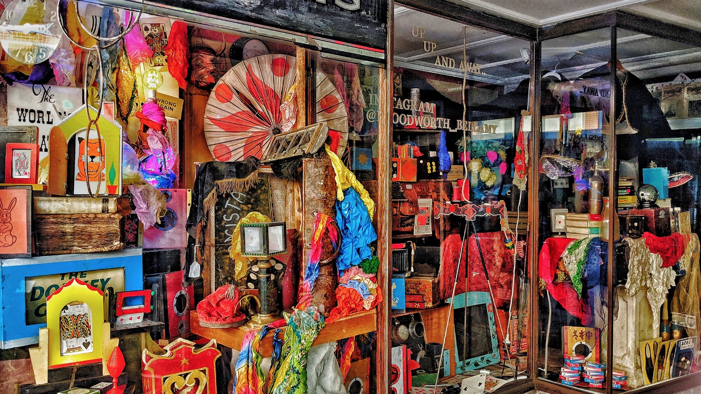 The best antique shops in Sydney