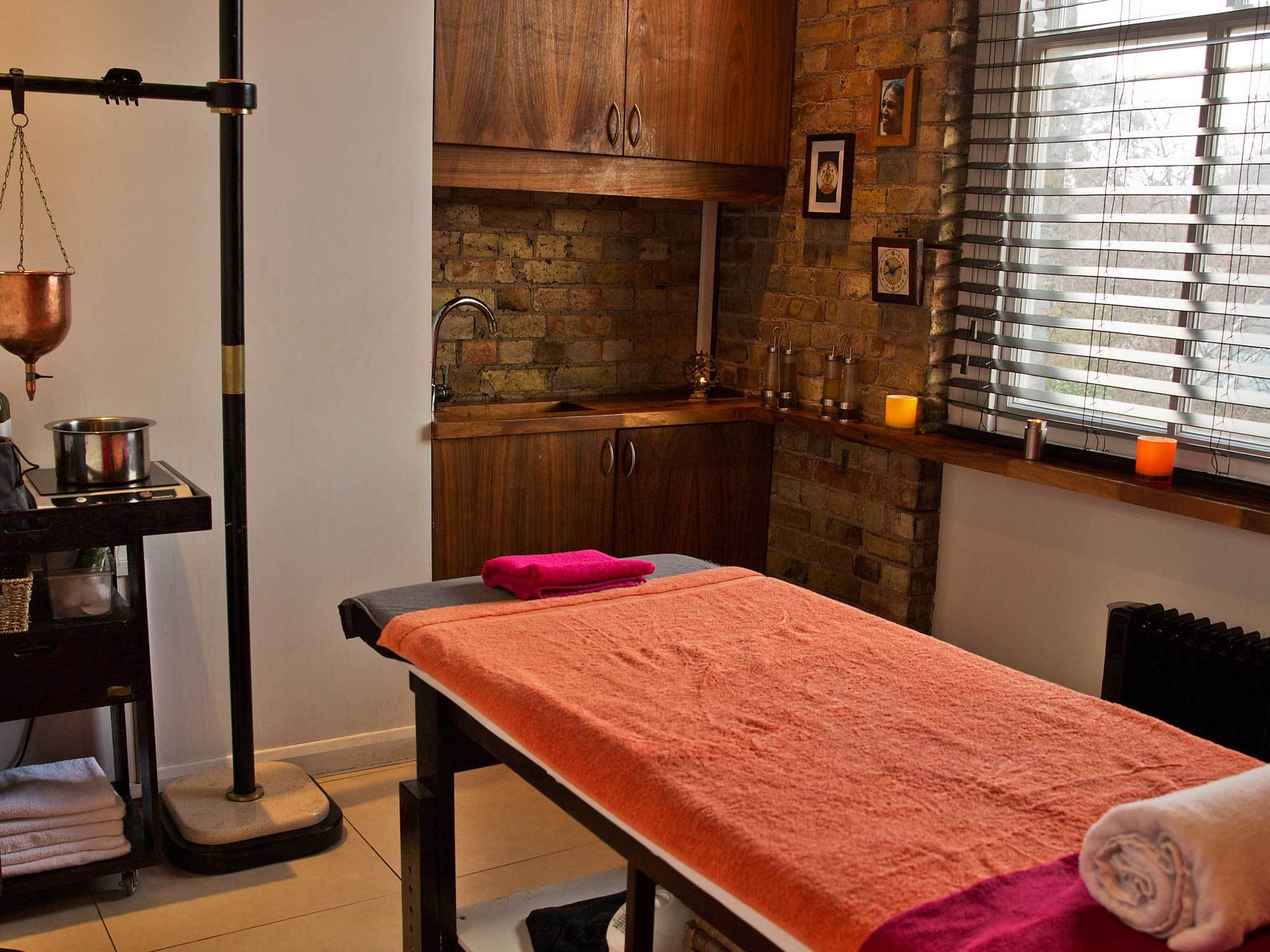 17 Best Massages in London Time Out's pick of the dreamiest massage treatments in London