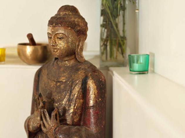 TriYoga massage TriYoga massage