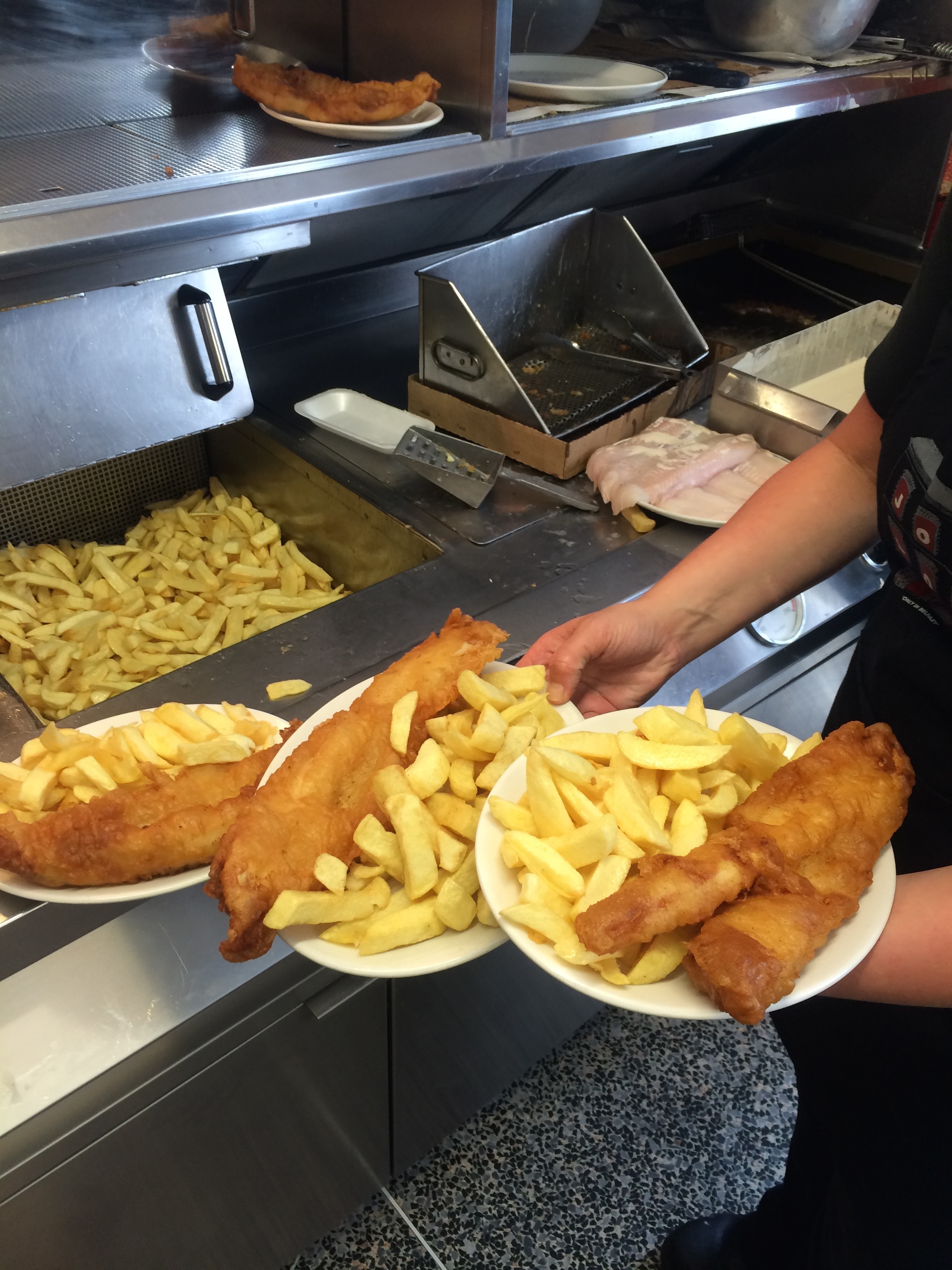 13 Best Restaurants In Belfast Right Now