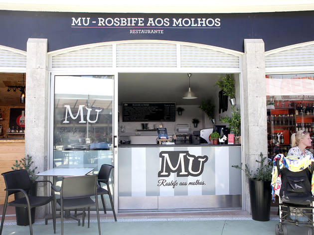 Mercado da Vila - Mu Rosbife aos Molhos