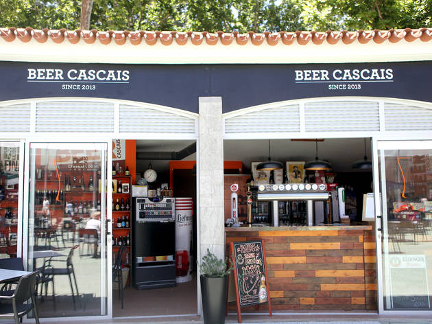 Mercado da Vila - Beer Cascais