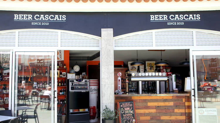 Mercado da Vila - Beer Cascais