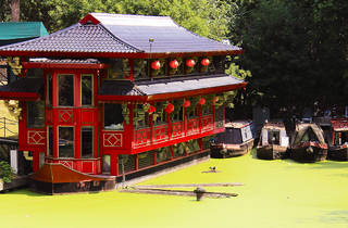 Feng Shang Princess Floating Restaurant Restaurants In Regent S Park London
