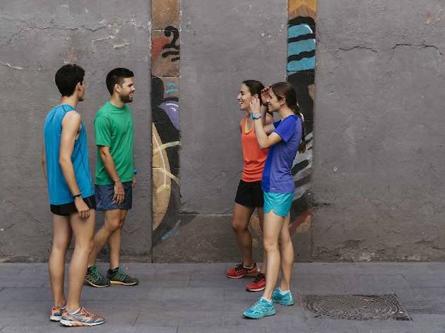 Runners, correr, corredors Runners, correr, corredors