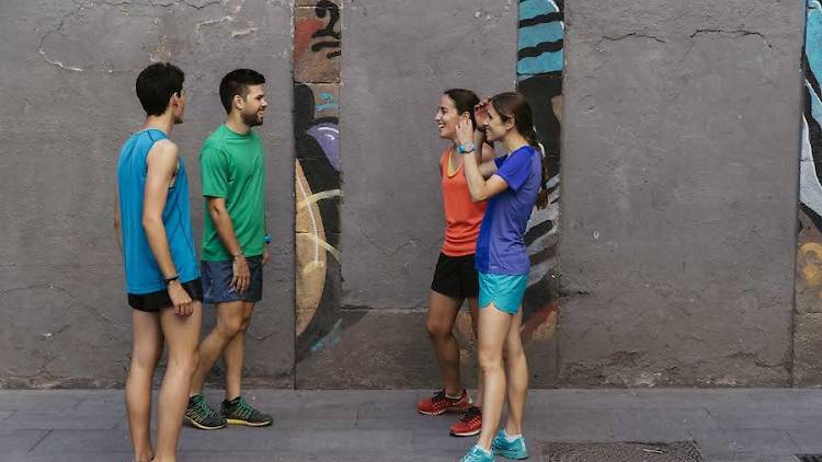 Runners, correr, corredors