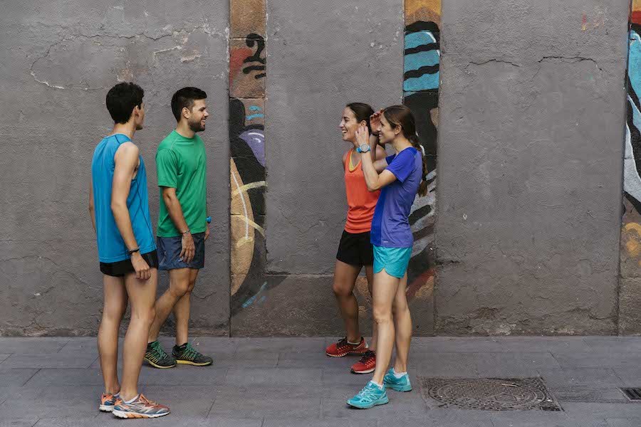 Runners, correr, corredors