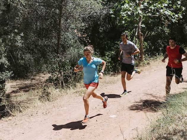 Córrer, running Córrer, running