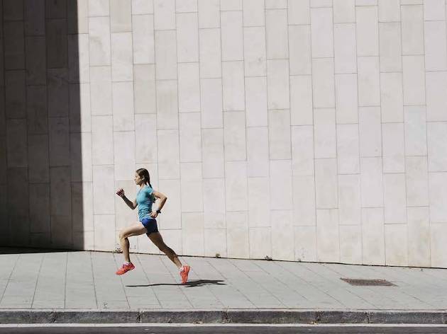 Córrer, running Córrer, running