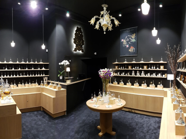 The Perfumery The Perfumery