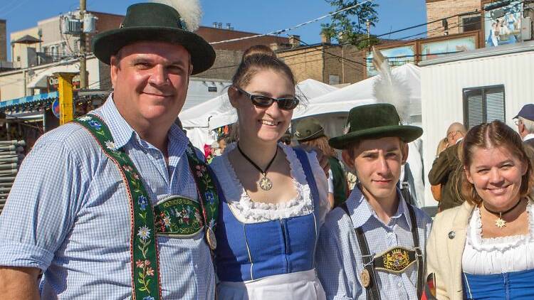 Chicago German-American Oktoberfest