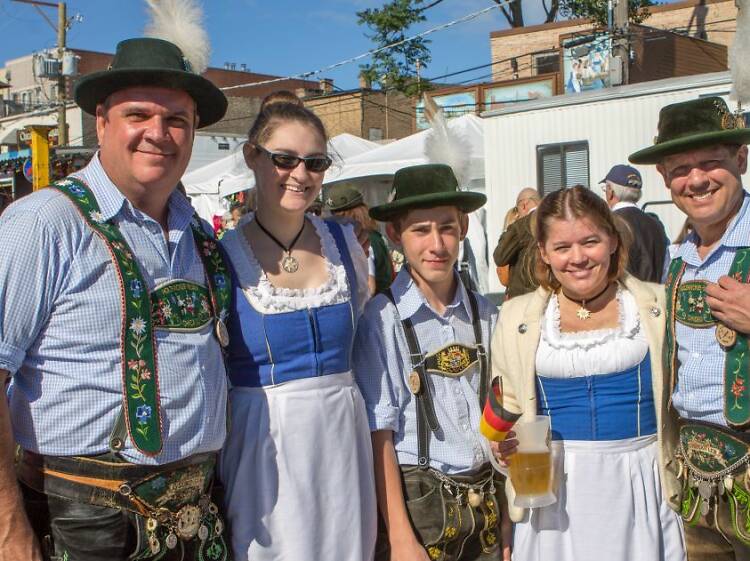 Chicago German-American Oktoberfest