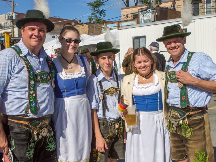 German-American Oktoberfest