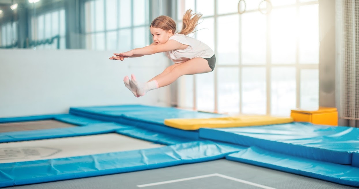 13 Amazing Trampoline Parks For Nyc Families