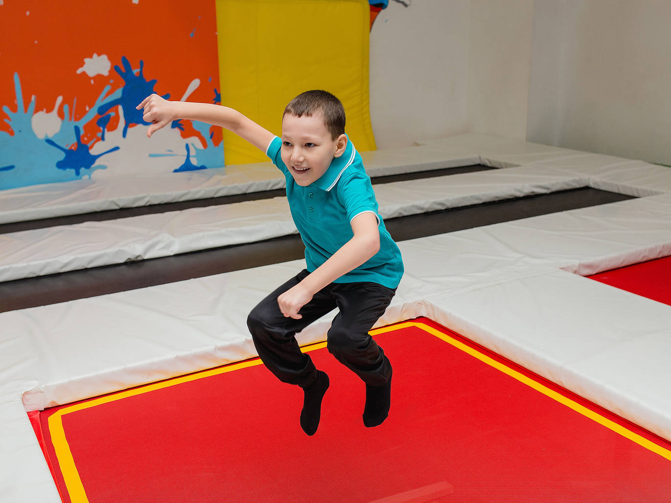 11 Amazing Trampoline Parks in NYC and Nearby