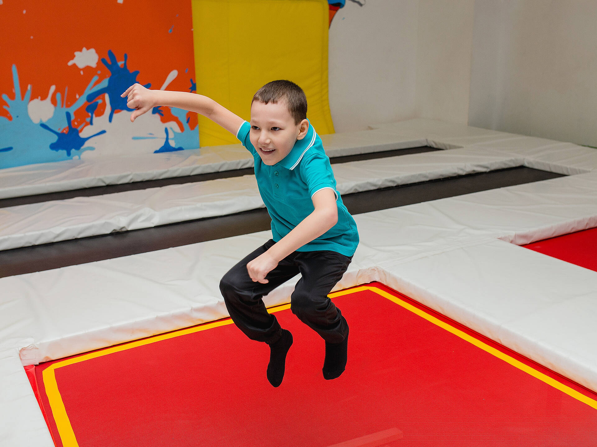 11 Amazing Trampoline Parks in NYC and Nearby