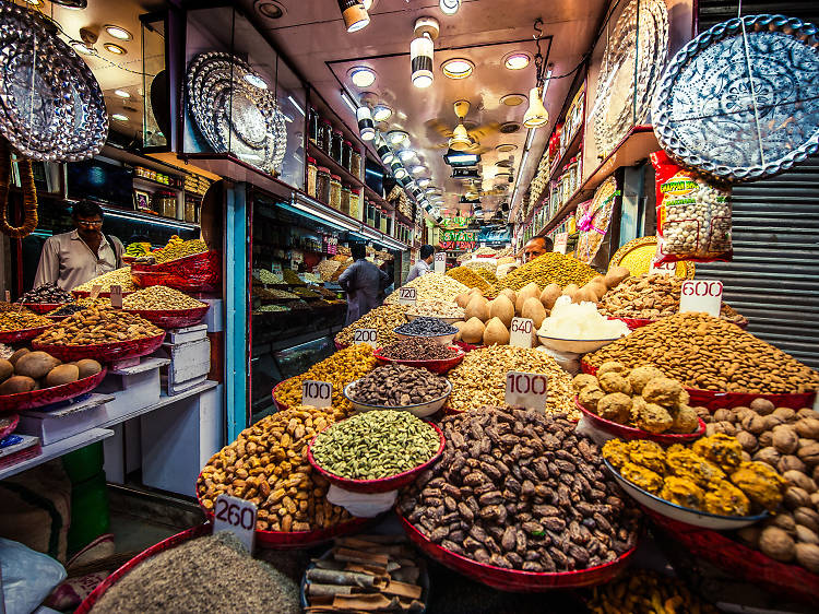 The 7 best markets in Delhi