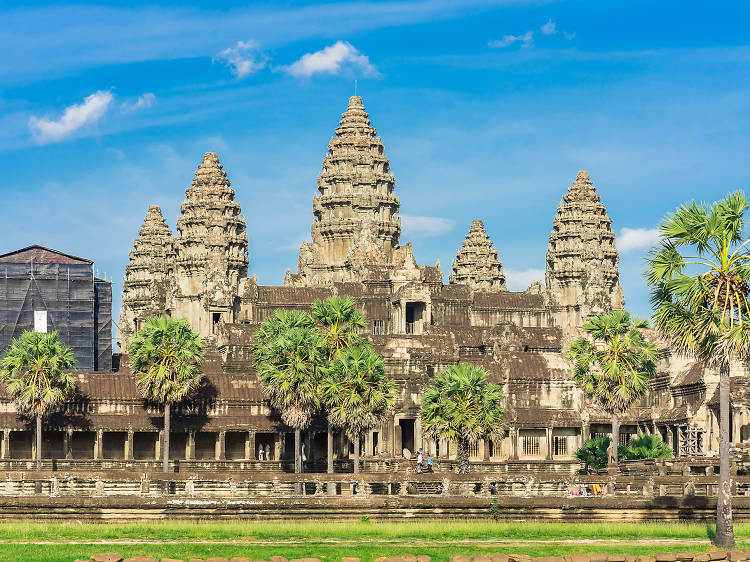 Temples of Angkor