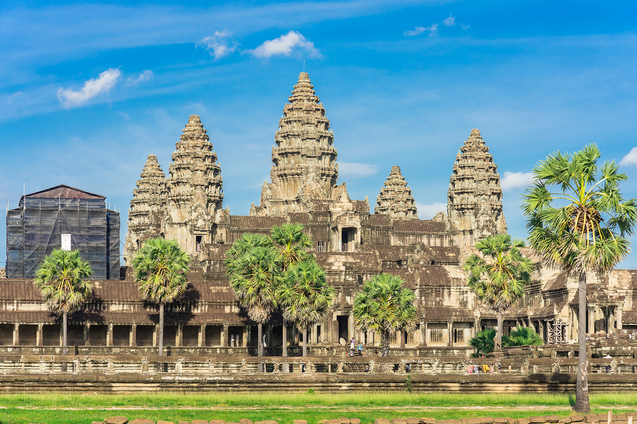 cambodia tourist entry