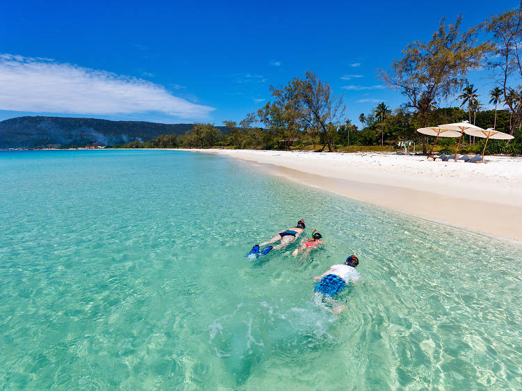 Koh Rong Sanloem