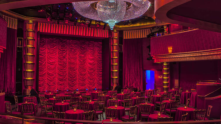 Faena Theater