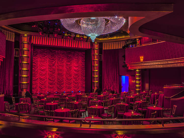 Faena Theater