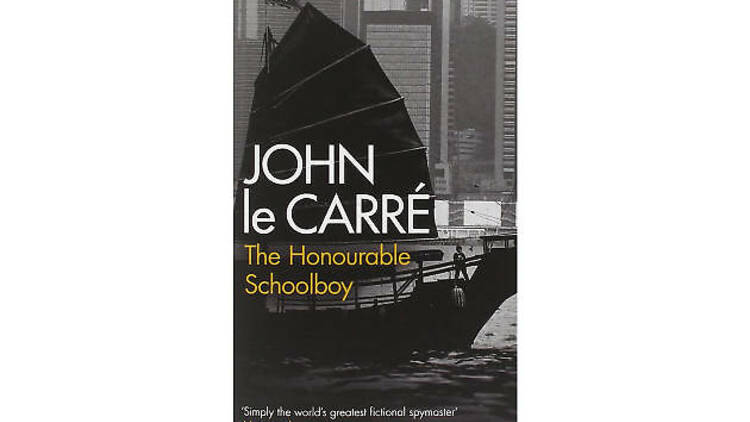 The Honourable Schoolboy by John le Carré