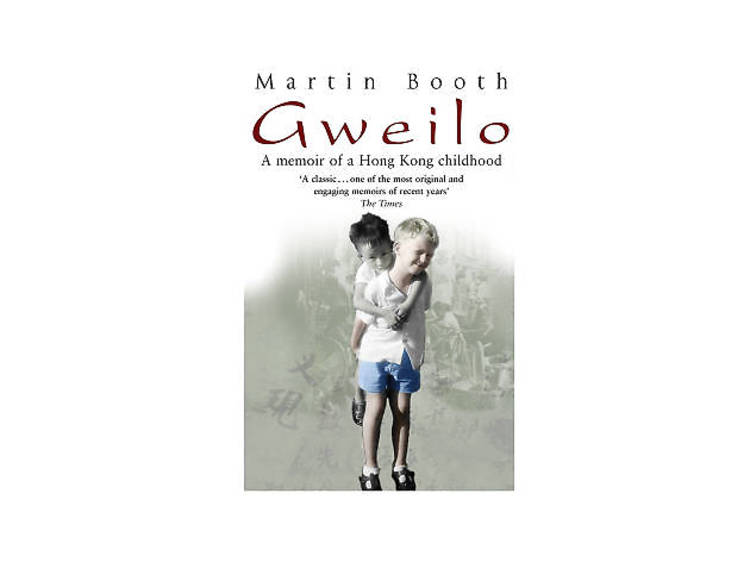 Gweilo by Martin Booth