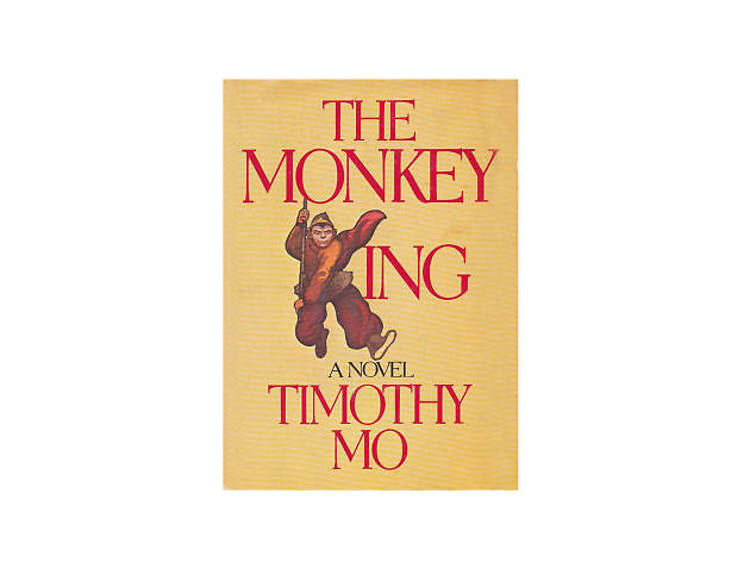 The Monkey King by Timothy Mo