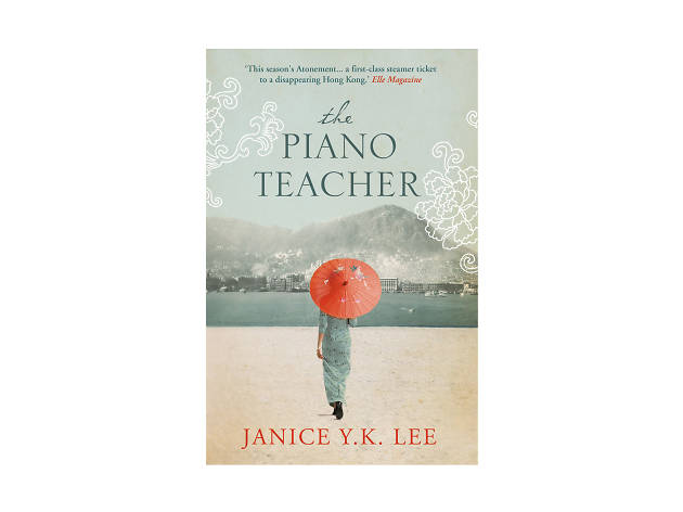 the piano teacher by janice yk lee