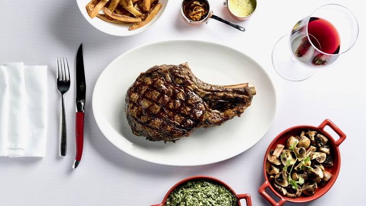 The best steakhouses in Hong Kong