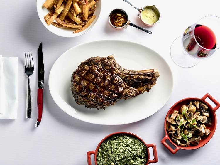 The best steakhouses in Hong Kong