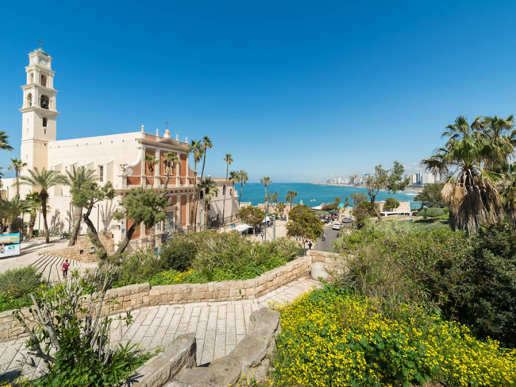 Our guide to Jaffa’s best sites, attractions, restaurants and more