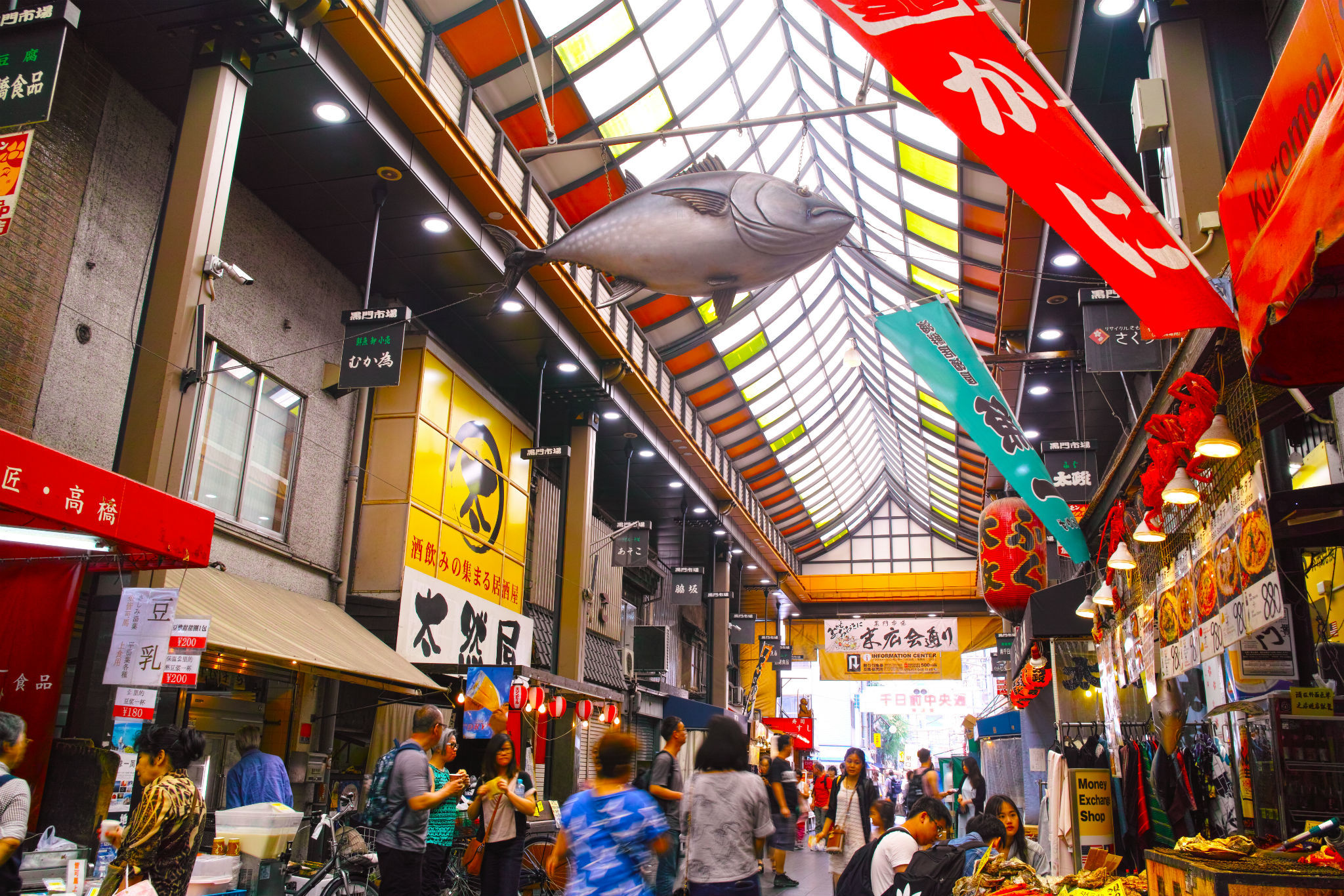 The 11 best things to do in Osaka - Time Out