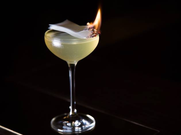 Garden of Eden cocktail Garden of Eden