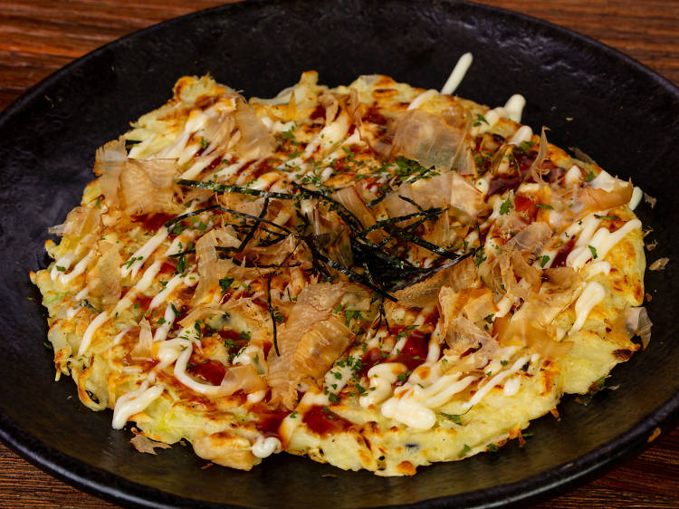 Okonomiyaki Fukutaro