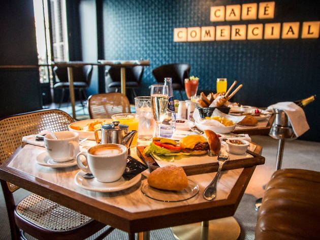 Café Oliver. Café Comercial Café Oliver. Café Comercial