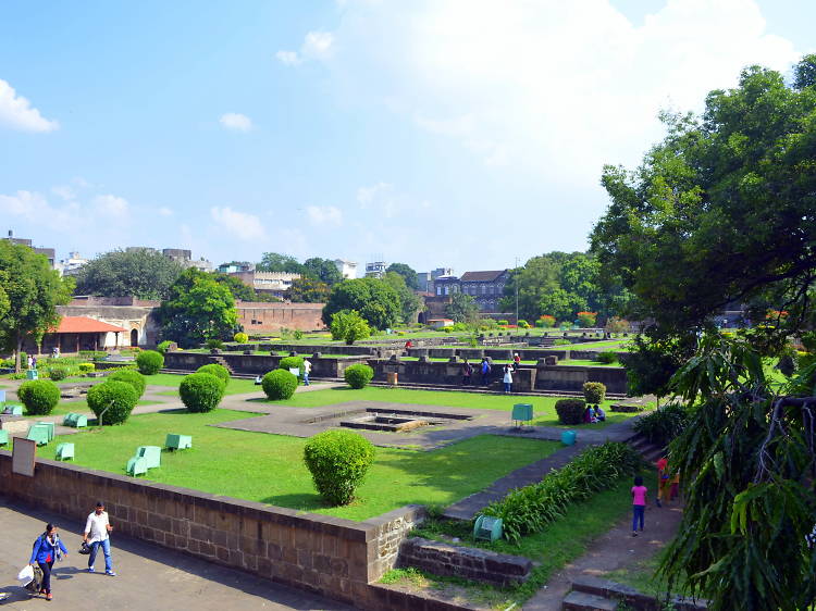 Shaniwar Wada 