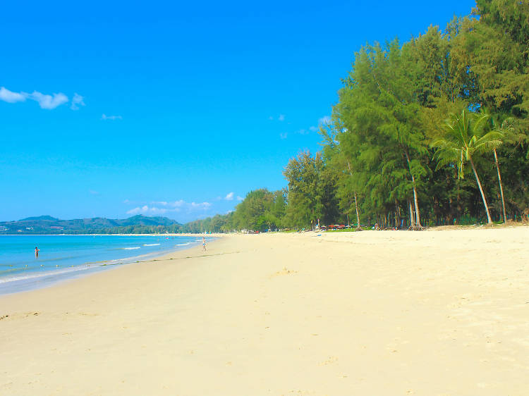 Explore this: Bangtao Beach