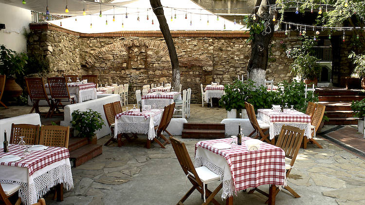 Giritli Restaurant