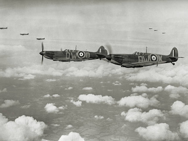 Spitfire Spitfire