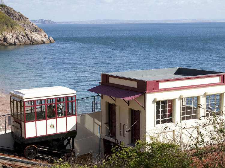 Babbacombe Cliff Railway