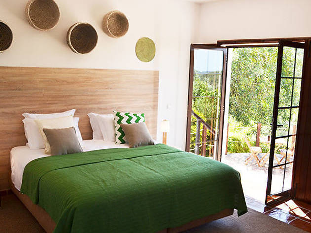 Vale Fuzeiros Nature Guesthouse Vale Fuzeiros Nature Guesthouse